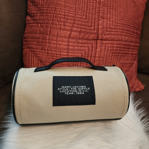 Marc Jacobs The Jacquard Duffle Bag - Picture 2 of 8